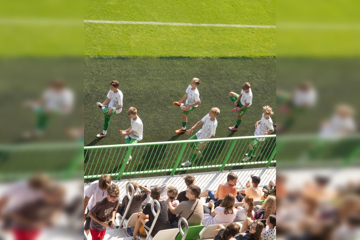 FOTO: Na Futbal Tatran Aréne sa odohral Turnal partnerských miest, foto 5