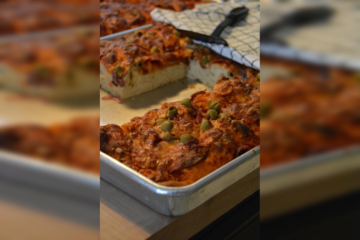 FOTO: Pečivo sa míňa bleskovo, zákazníci sa rozdelili na dva tábory, foto 3