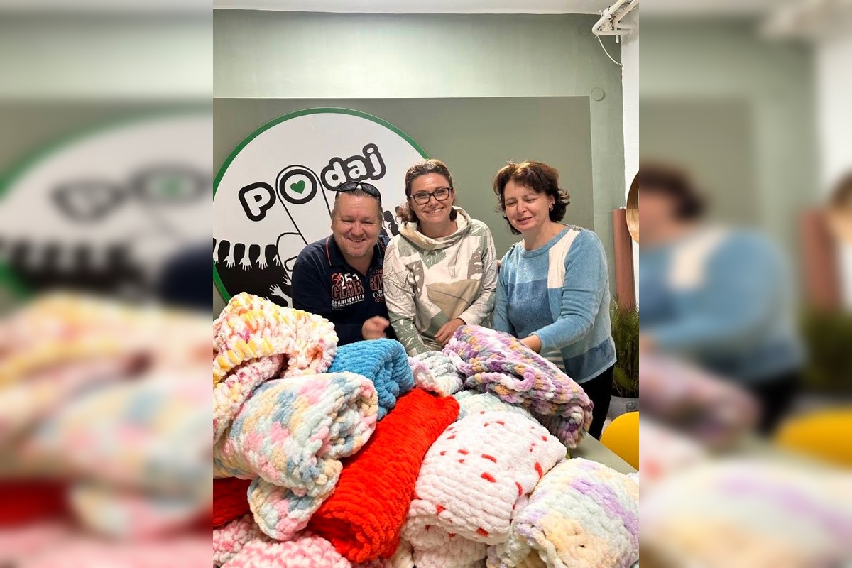 FOTO:  Na Floriánovej v Prešove sa po krátkej odmlke otvárajú dvere Charity shopu, foto 5