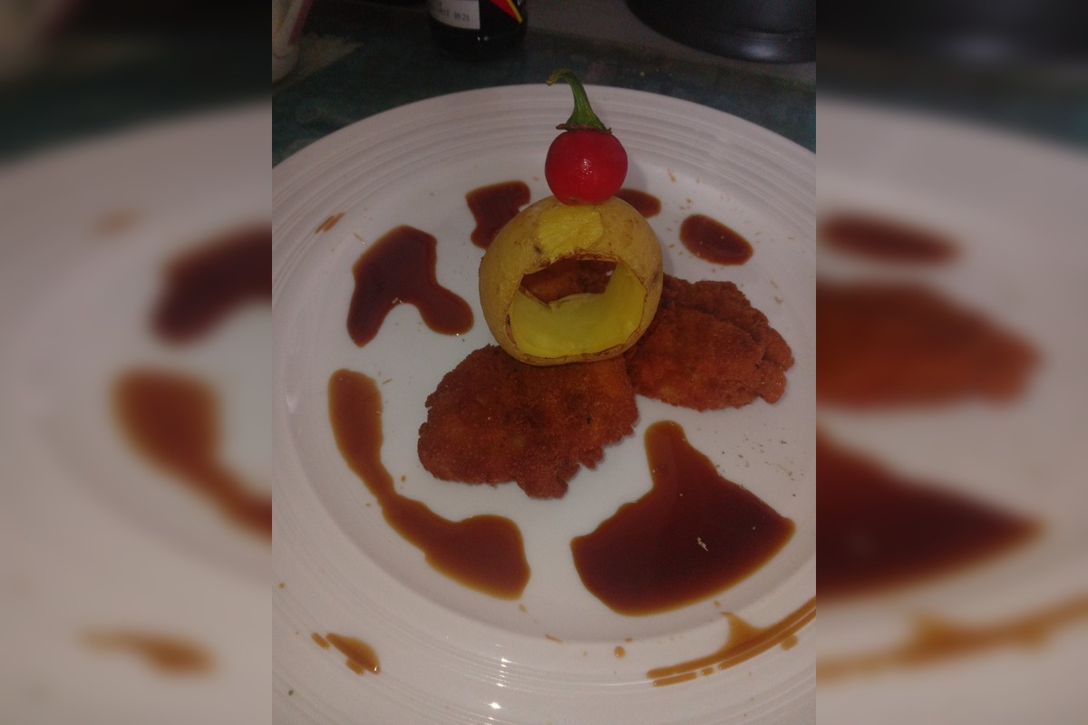 FOTO: Špekačka ako steak a rajčina postrelená. Nový hit slovenského internetu, foto 6