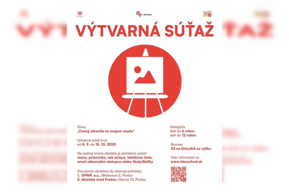 FOTO: Európsky týždeň mobility v Prešove. Týždeň bez áut aj MHD zadarmo, foto 1