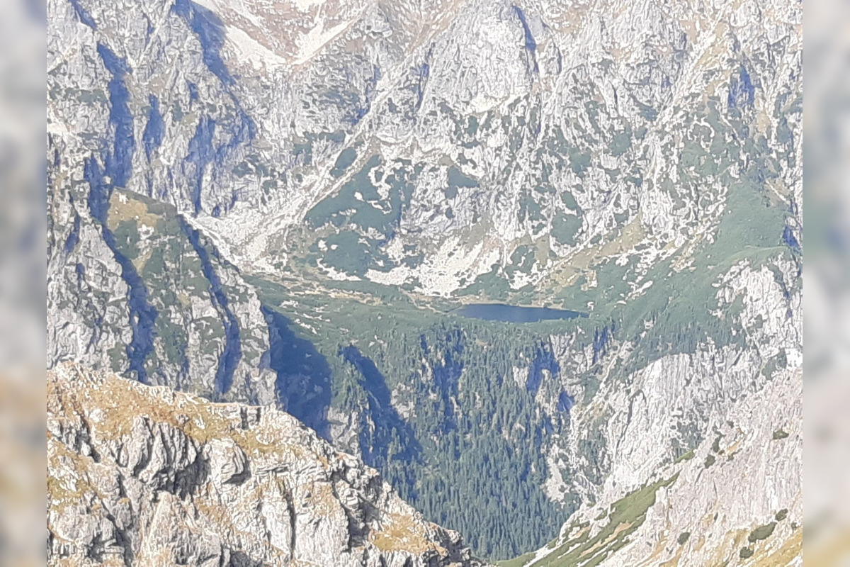 FOTO: Štefan zažil na túre v Tatrách nevšedný zážitok, foto 5