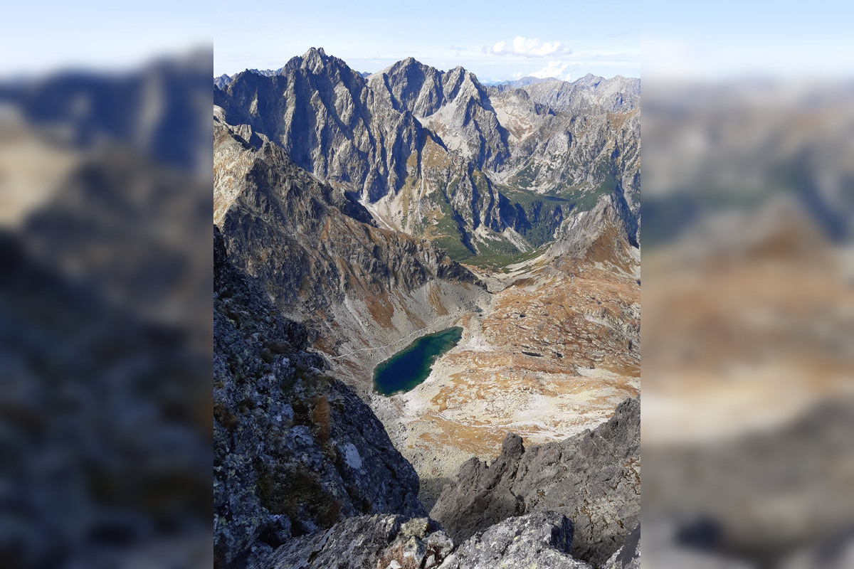 FOTO: Štefan zažil na túre v Tatrách nevšedný zážitok, foto 7