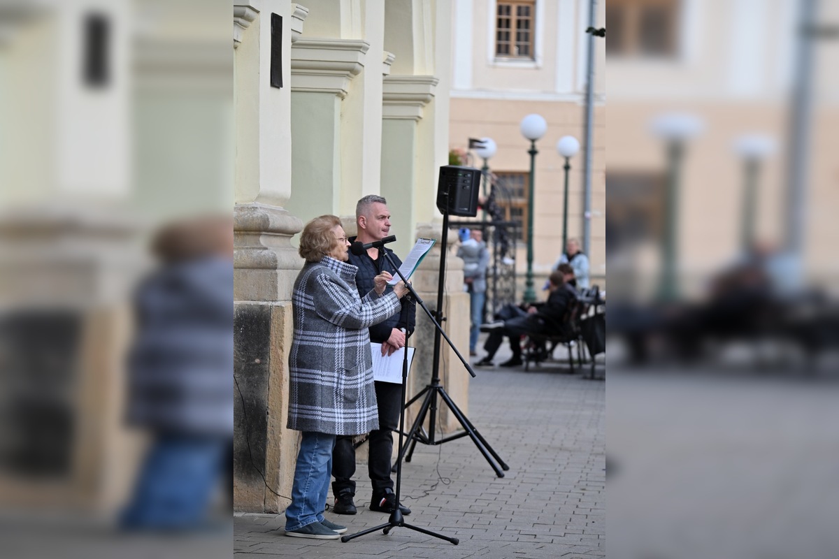 FOTO: Takto vyzeral protest proti konsolidácii v Kežmarku, foto 5