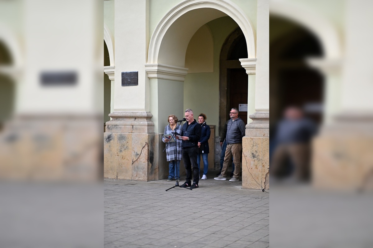 FOTO: Takto vyzeral protest proti konsolidácii v Kežmarku, foto 12