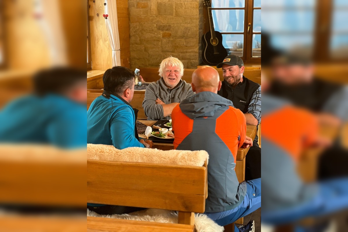 FOTO: Rattaj ukázal fotky Beránka zo Soliska. Chystá sa veľký návrat?, foto 1