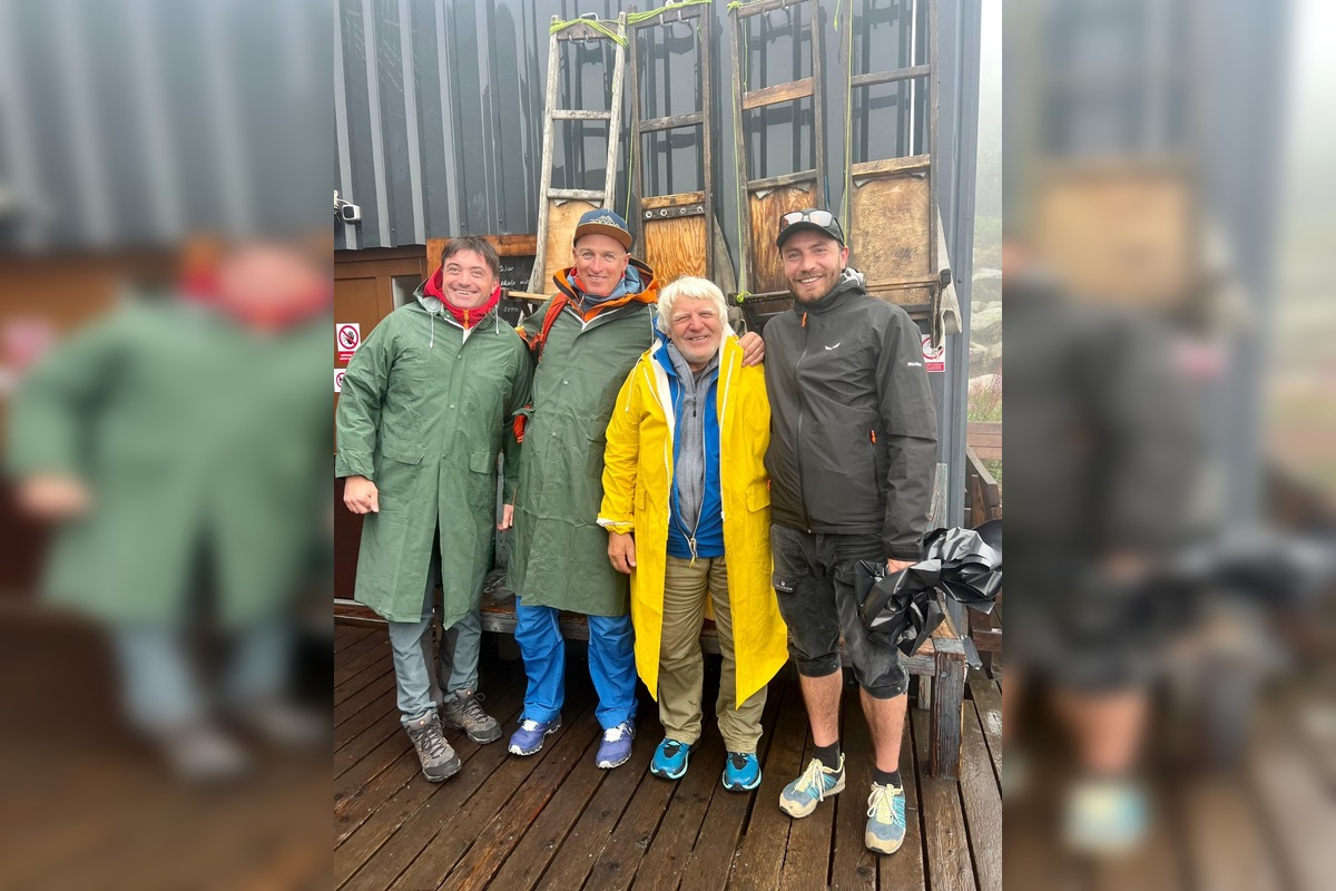 FOTO: Rattaj ukázal fotky Beránka zo Soliska. Chystá sa veľký návrat?, foto 5