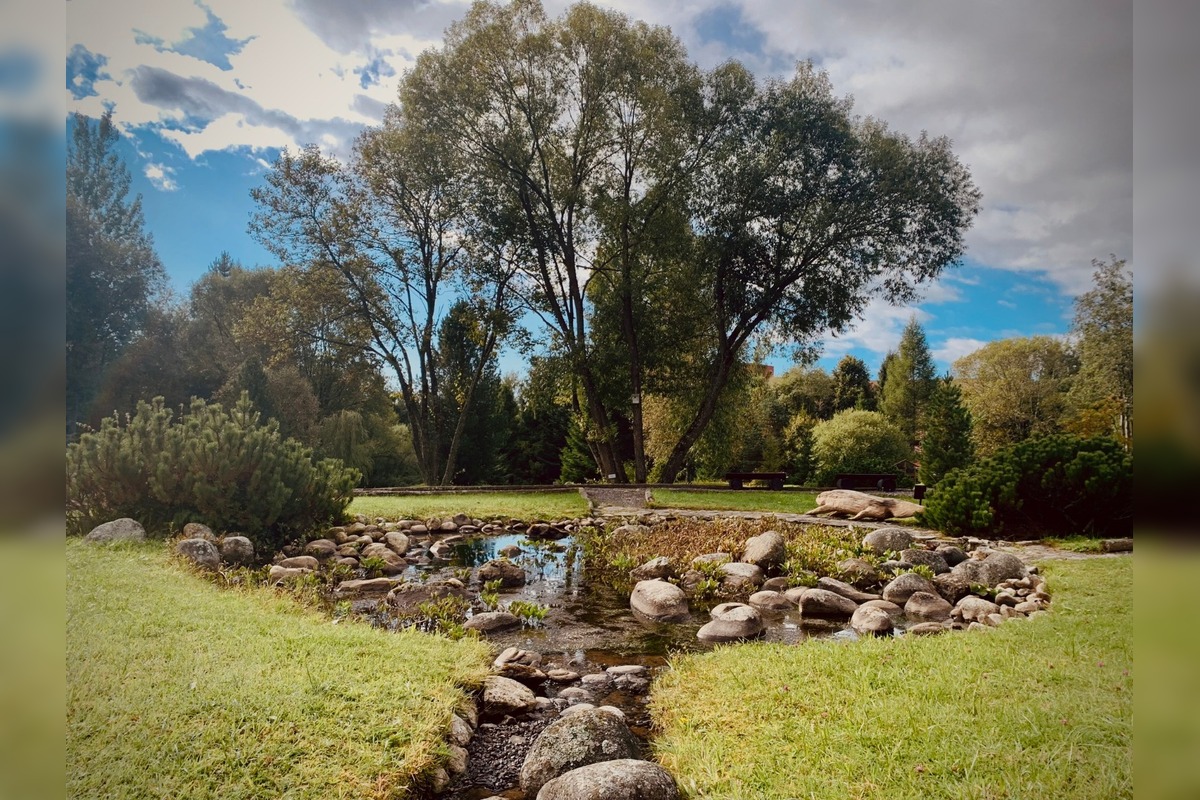 FOTO: Botanická záhrada uzavrela sezónu, návštevníci si odniesli aj rastliny, foto 4