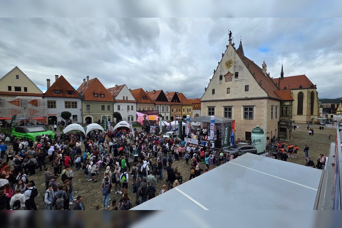 FOTO: V Bardejove odštartovali cyklopreteky Okolo Slovenska, foto 2