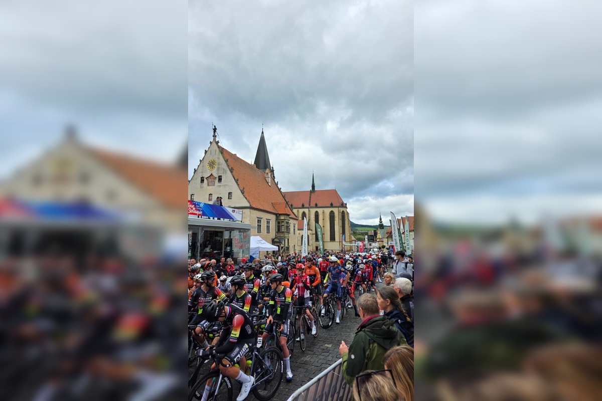 FOTO: V Bardejove odštartovali cyklopreteky Okolo Slovenska, foto 3