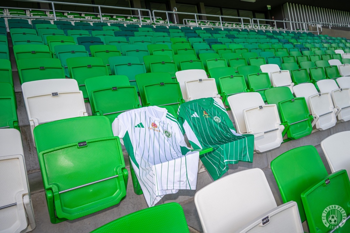 FOTO: Tatran Prešov predstavil nový merch, foto 4