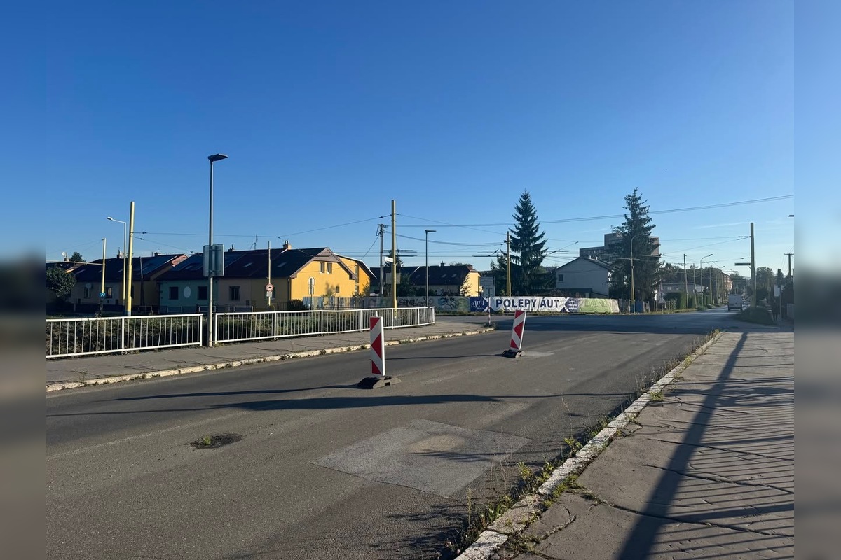 FOTO: Pre výstavbu nového mosta sa musia Prešovčania pripraviť na obmedzenia, foto 1