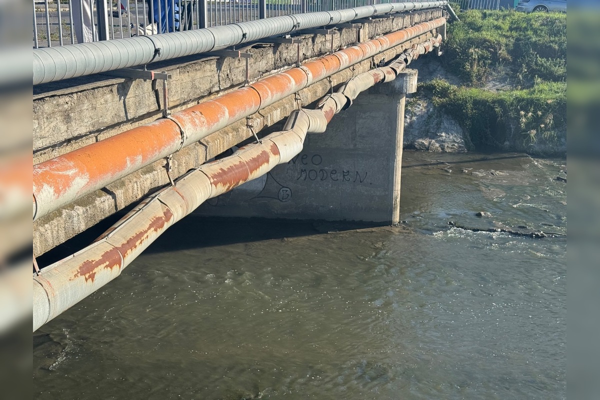 FOTO: Pre výstavbu nového mosta sa musia Prešovčania pripraviť na obmedzenia, foto 2