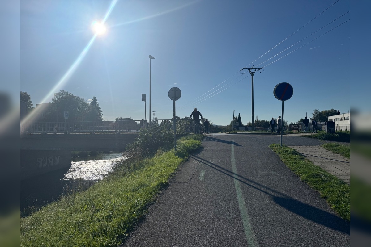 FOTO: Pre výstavbu nového mosta sa musia Prešovčania pripraviť na obmedzenia, foto 5