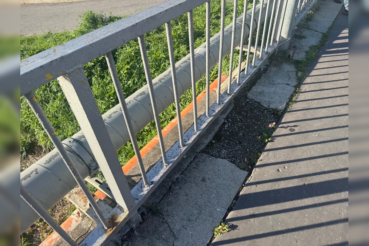 FOTO: Pre výstavbu nového mosta sa musia Prešovčania pripraviť na obmedzenia, foto 9