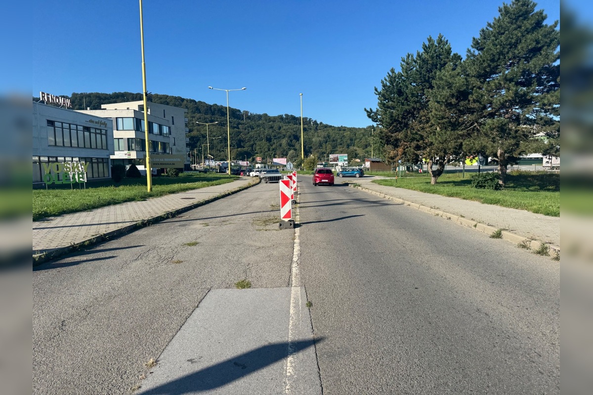 FOTO: Pre výstavbu nového mosta sa musia Prešovčania pripraviť na obmedzenia, foto 10