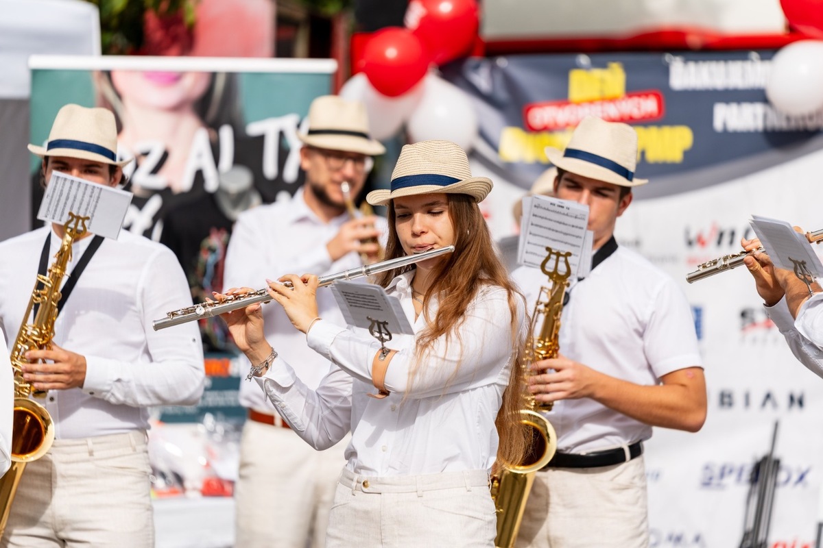FOTO: Po šiestich rokoch sa v Prešove konal Deň otvorených dverí DPMP, foto 2