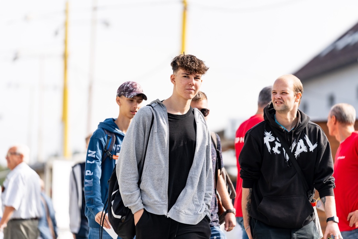 FOTO: Po šiestich rokoch sa v Prešove konal Deň otvorených dverí DPMP, foto 5