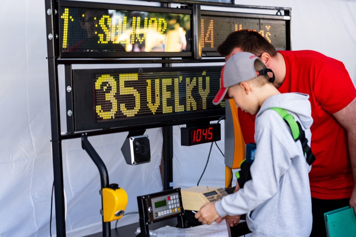 FOTO: Po šiestich rokoch sa v Prešove konal Deň otvorených dverí DPMP, foto 6