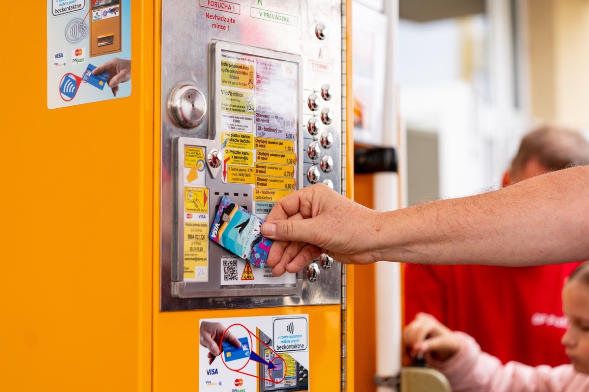 FOTO: Po šiestich rokoch sa v Prešove konal Deň otvorených dverí DPMP, foto 9