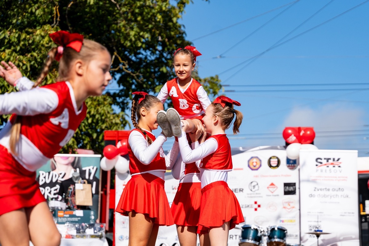 FOTO: Po šiestich rokoch sa v Prešove konal Deň otvorených dverí DPMP, foto 11