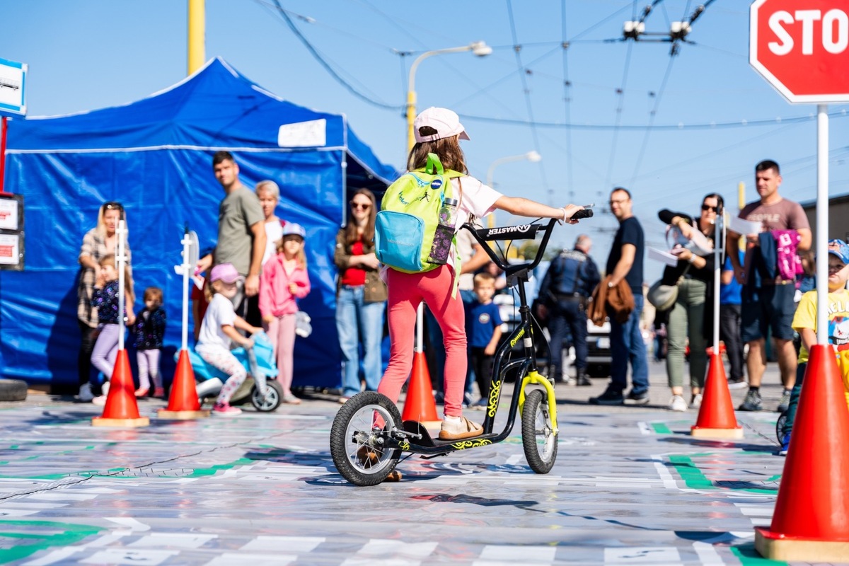FOTO: Po šiestich rokoch sa v Prešove konal Deň otvorených dverí DPMP, foto 14