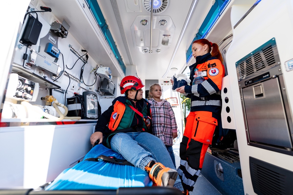 FOTO: Po šiestich rokoch sa v Prešove konal Deň otvorených dverí DPMP, foto 15