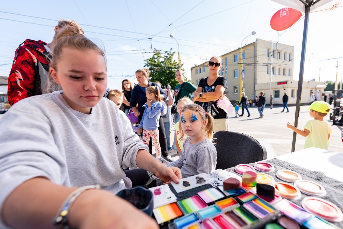 FOTO: Po šiestich rokoch sa v Prešove konal Deň otvorených dverí DPMP, foto 16
