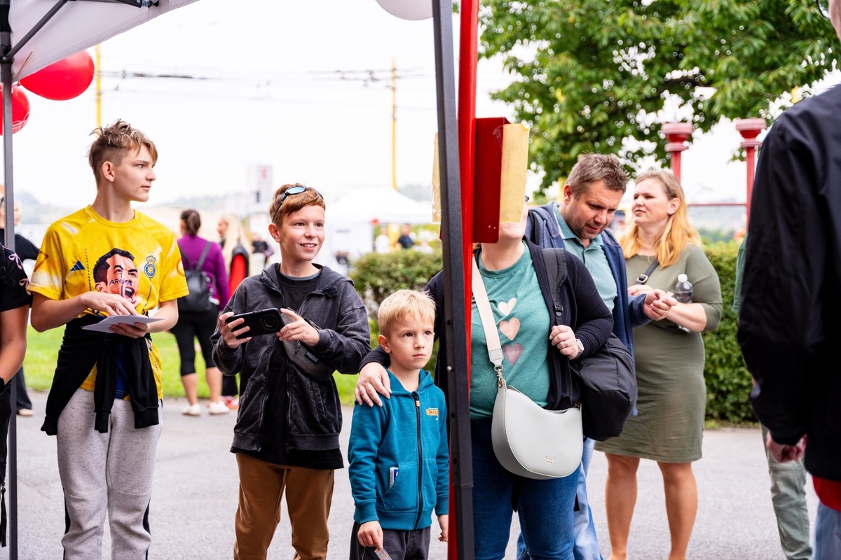 FOTO: Po šiestich rokoch sa v Prešove konal Deň otvorených dverí DPMP, foto 18