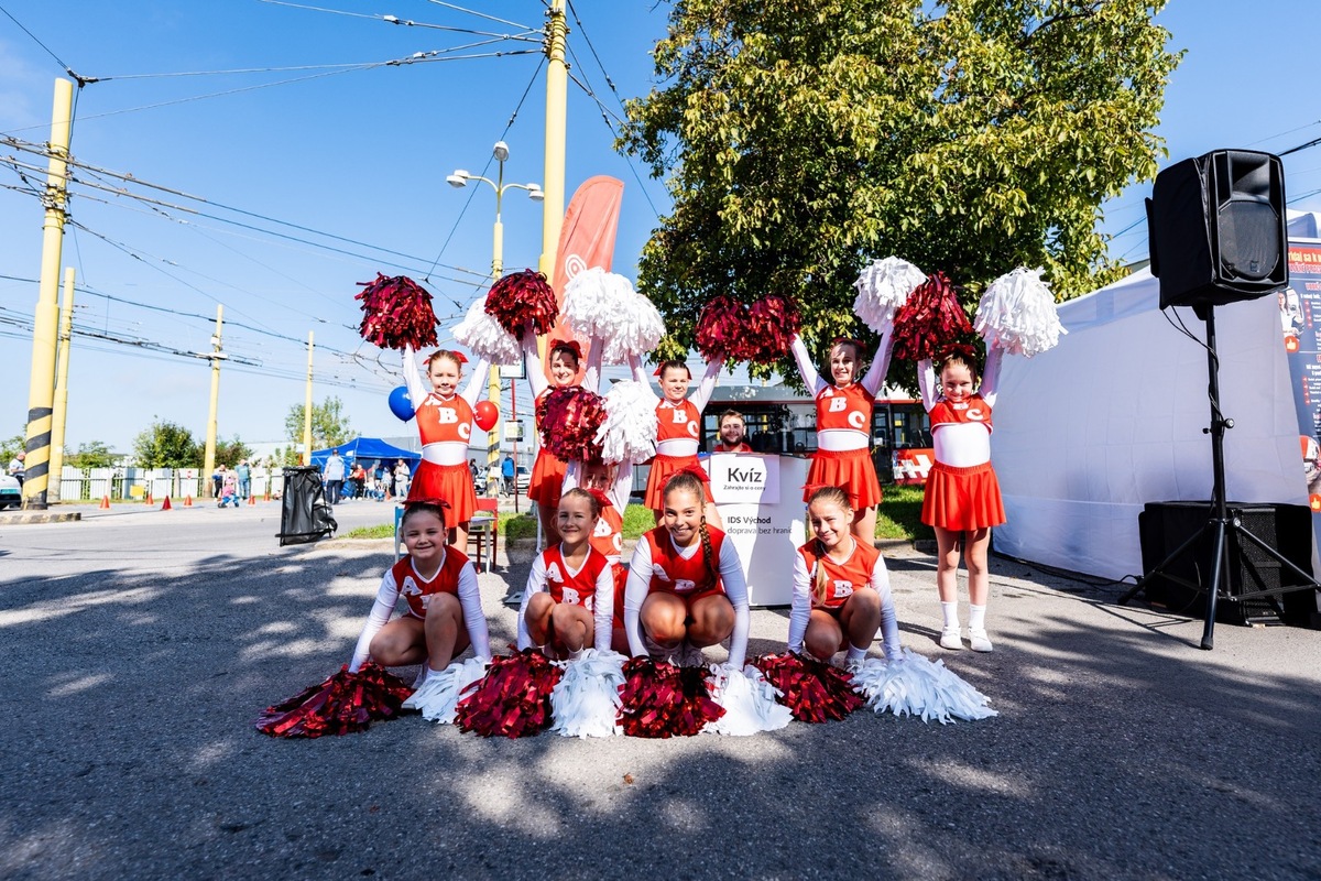 FOTO: Po šiestich rokoch sa v Prešove konal Deň otvorených dverí DPMP, foto 22