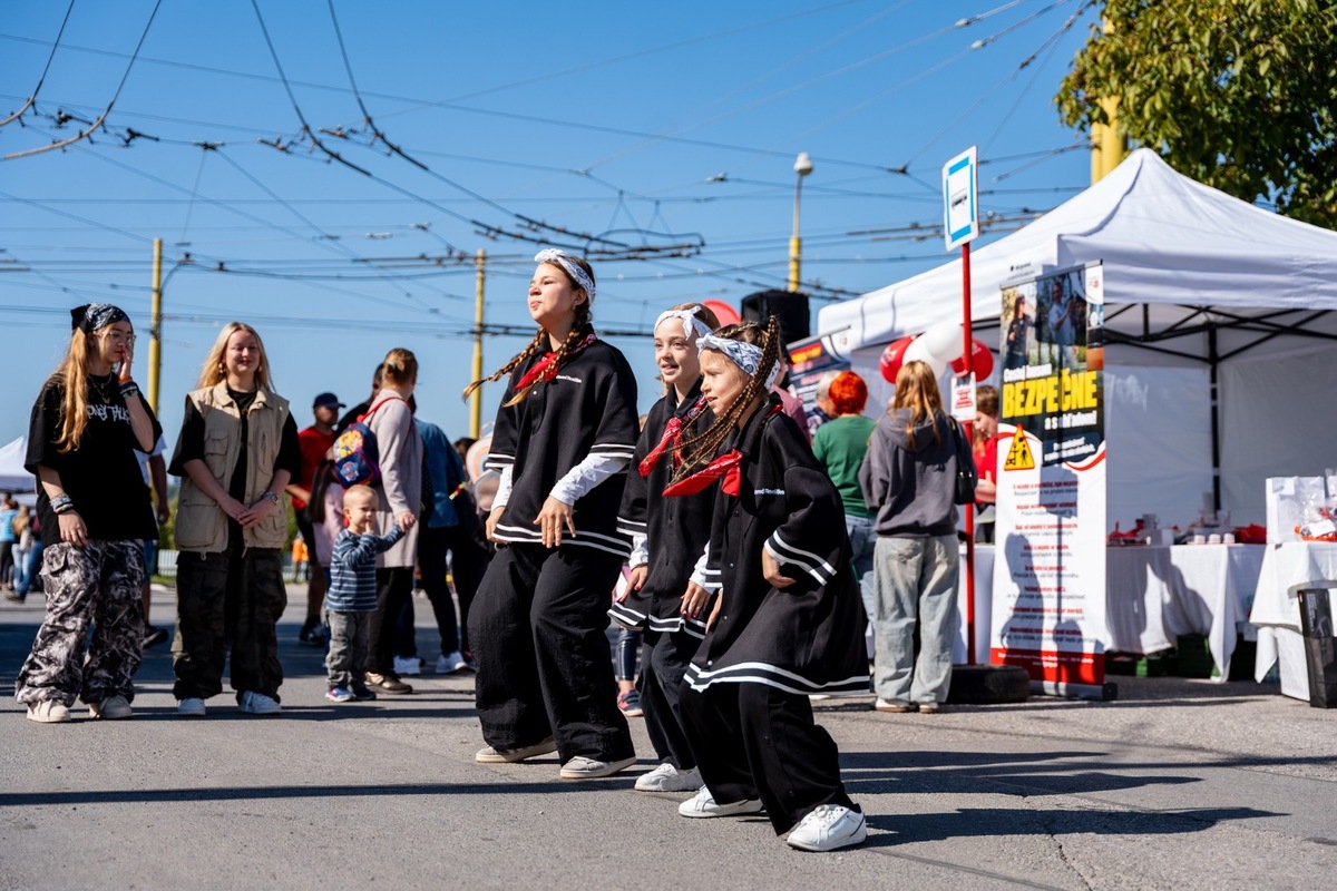 FOTO: Po šiestich rokoch sa v Prešove konal Deň otvorených dverí DPMP, foto 26