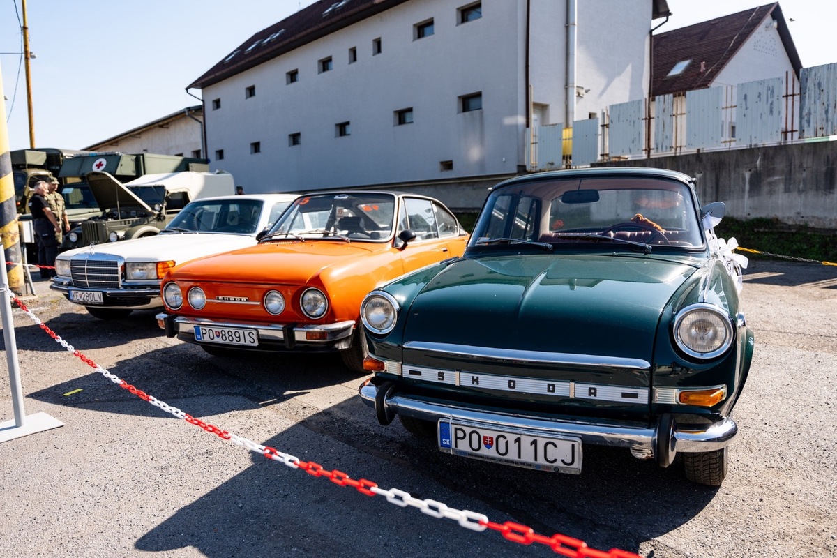 FOTO: Po šiestich rokoch sa v Prešove konal Deň otvorených dverí DPMP, foto 29