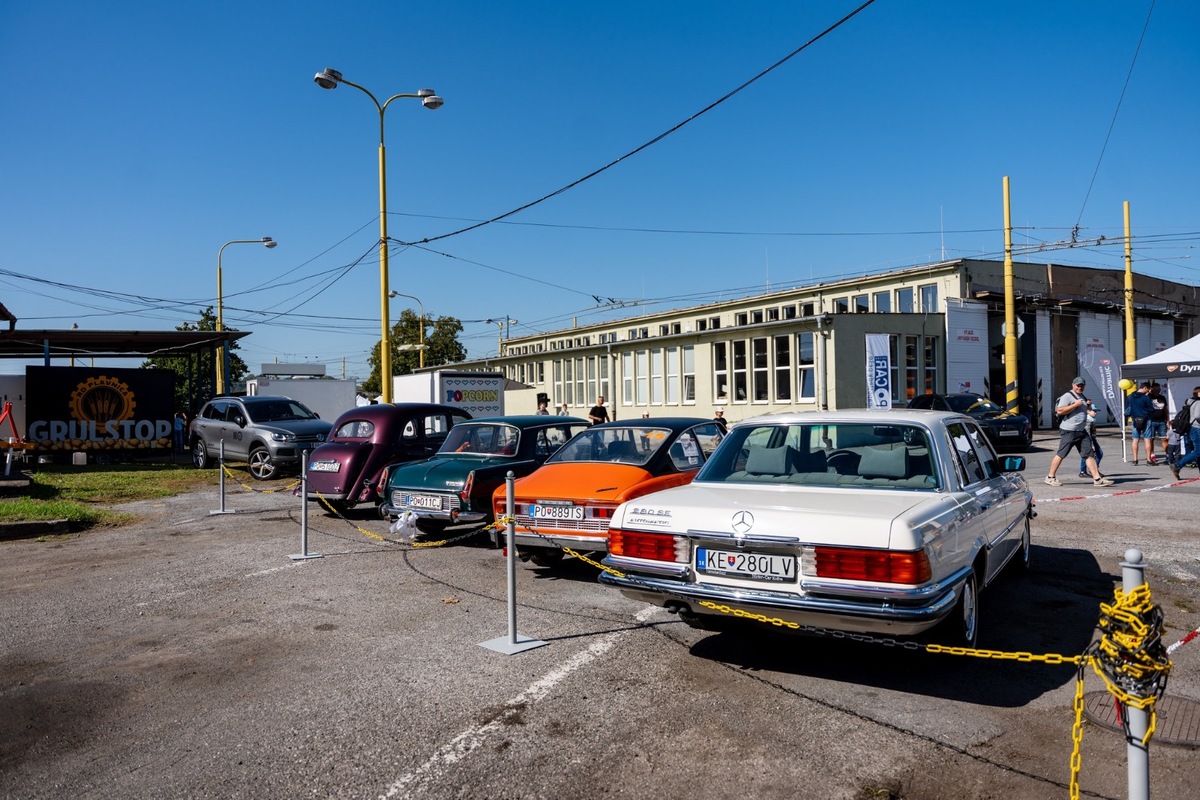 FOTO: Po šiestich rokoch sa v Prešove konal Deň otvorených dverí DPMP, foto 31