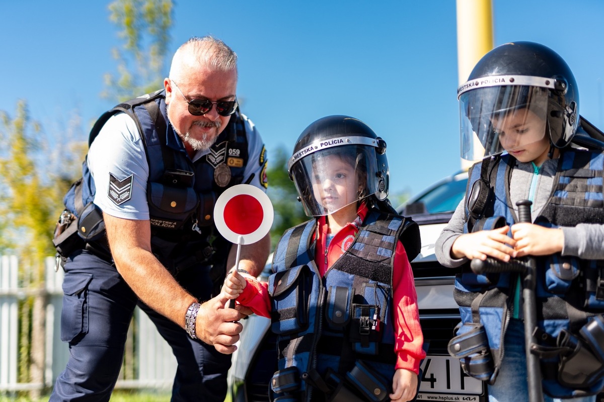 FOTO: Po šiestich rokoch sa v Prešove konal Deň otvorených dverí DPMP, foto 34