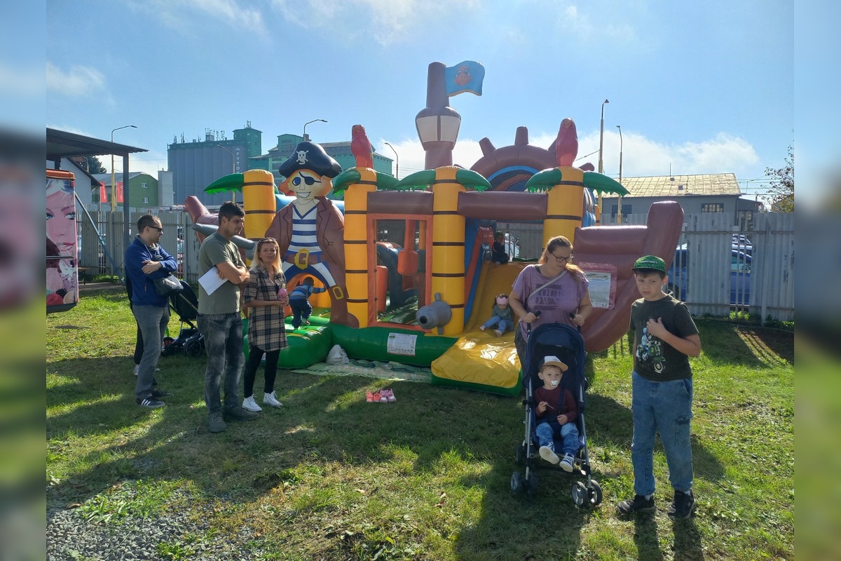 FOTO: Po šiestich rokoch sa v Prešove konal Deň otvorených dverí DPMP, foto 36