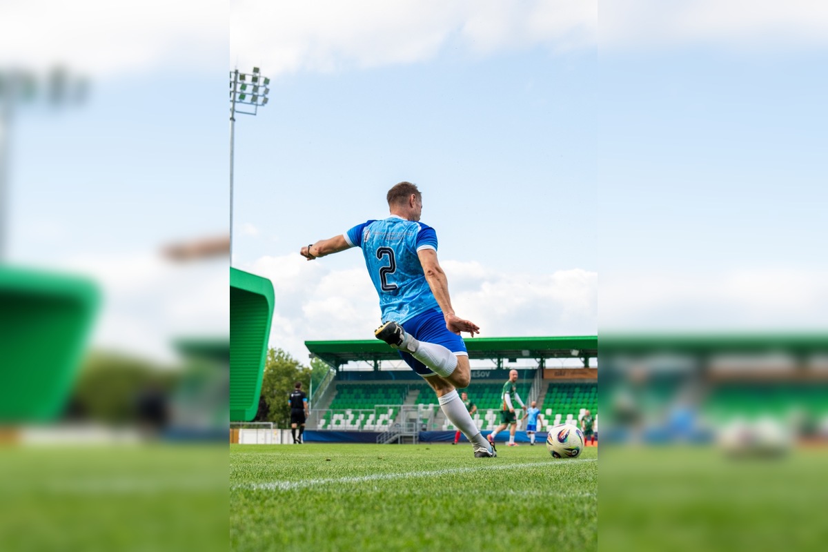 FOTO: Na FTA sa odohral zápas medzi zdravotníkmi z Prešova a Ružomberka, foto 8