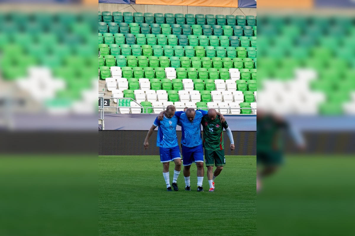 FOTO: Na FTA sa odohral zápas medzi zdravotníkmi z Prešova a Ružomberka, foto 16