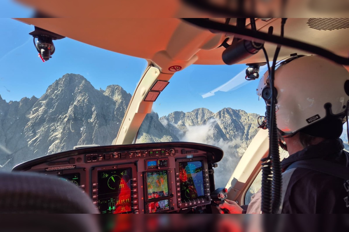 FOTO: Pár poľského turistu vo Vysokých Tatrách, foto 1