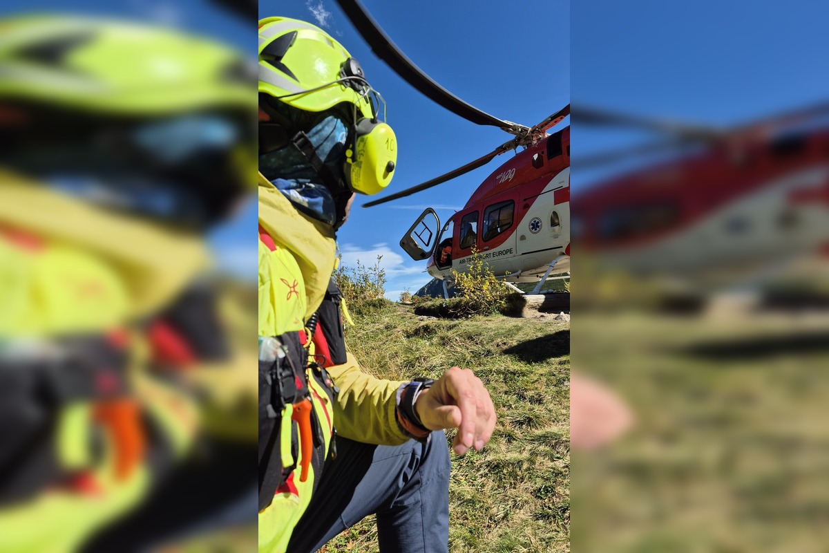 FOTO: Pár poľského turistu vo Vysokých Tatrách, foto 3