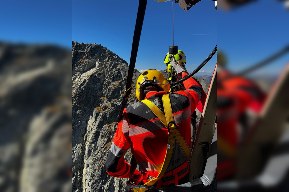 FOTO: Pár poľského turistu vo Vysokých Tatrách, foto 5