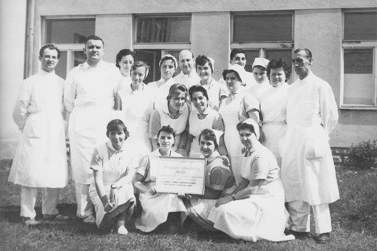 FOTO: Popradská nemocnica oslavuje výnimočné výročie, foto 4