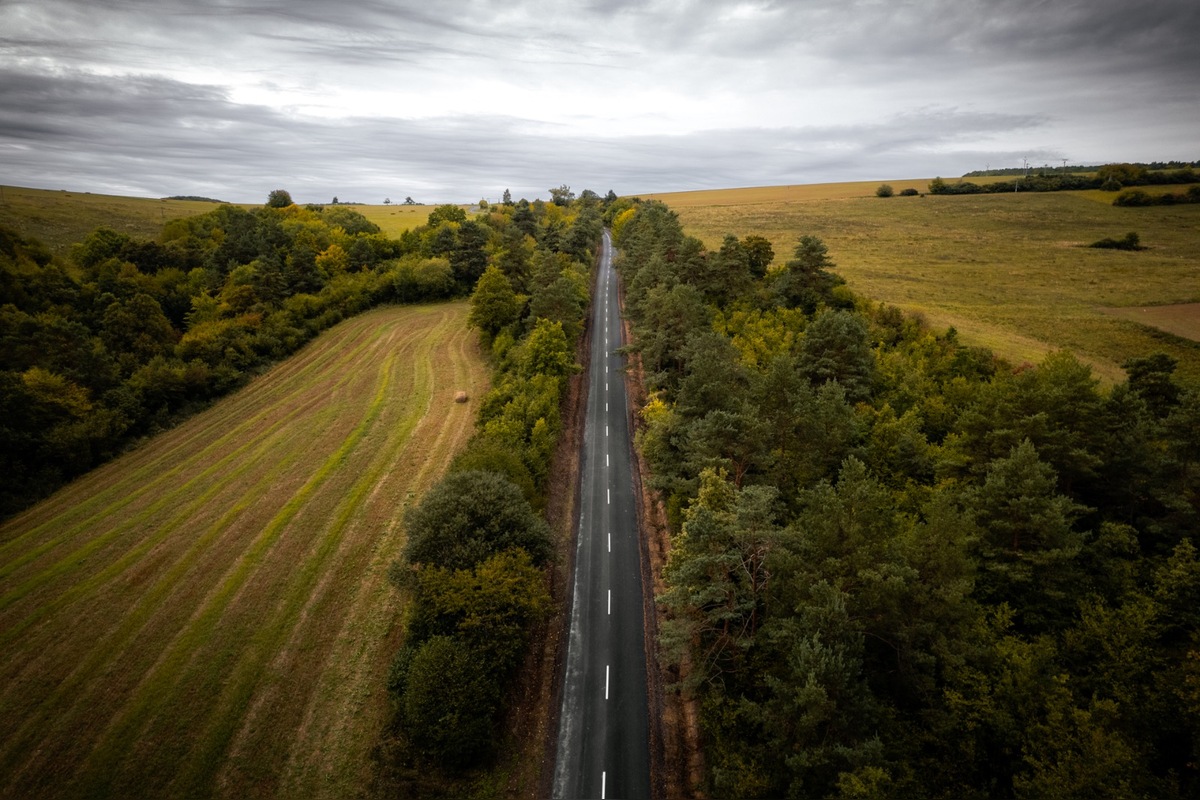 FOTO: V okrese Prešov prejdete po vynovených cestách, foto 1