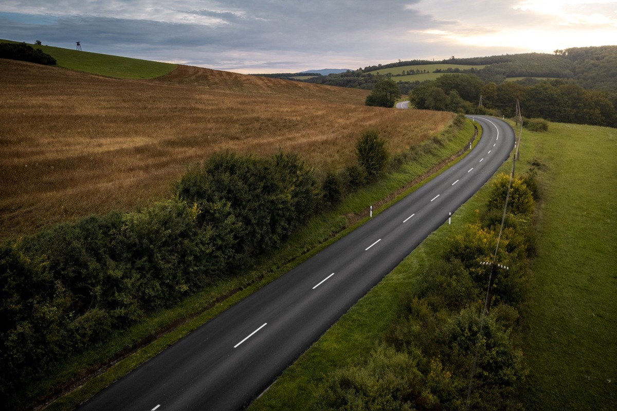 FOTO: V okrese Prešov prejdete po vynovených cestách, foto 5