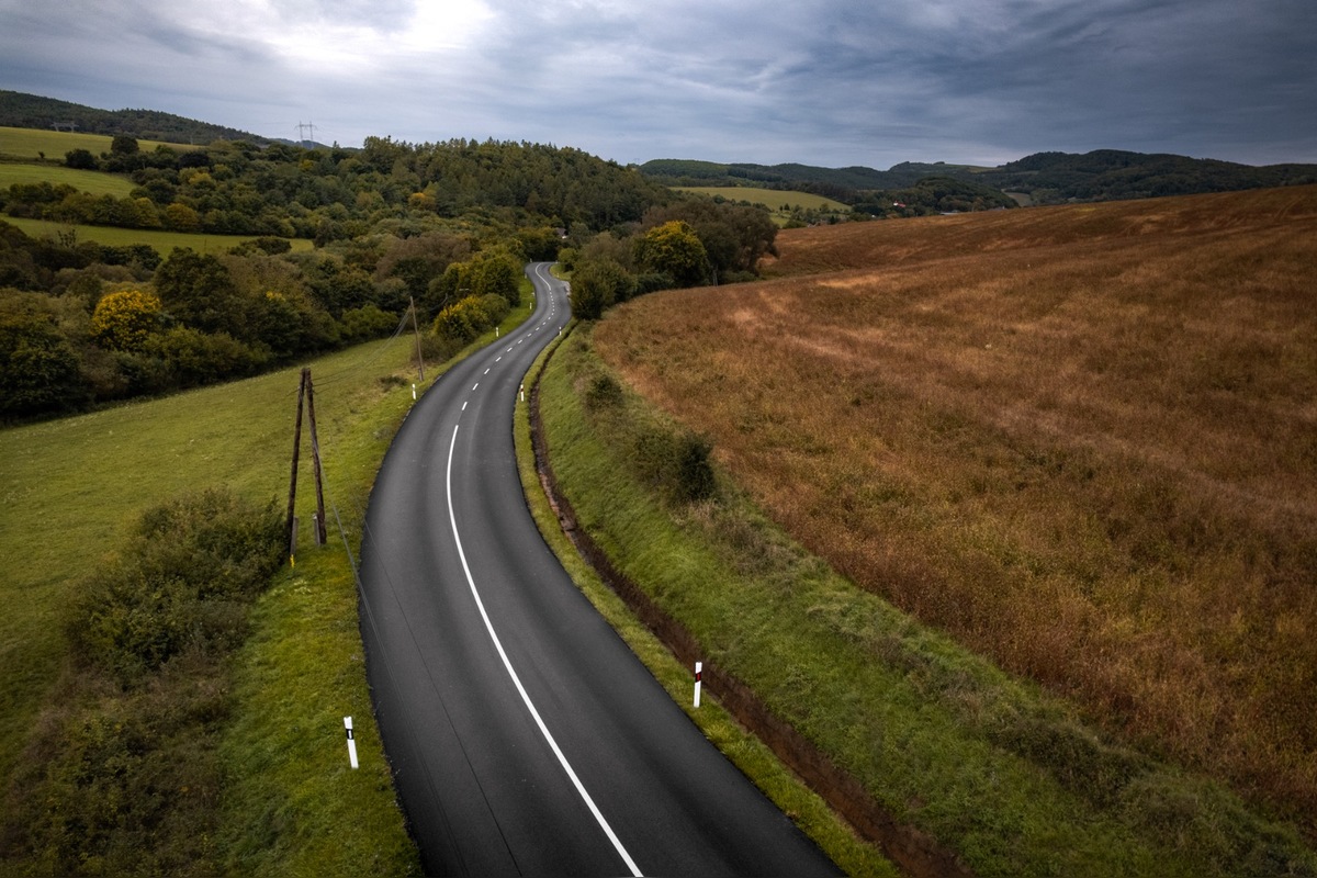 FOTO: V okrese Prešov prejdete po vynovených cestách, foto 6