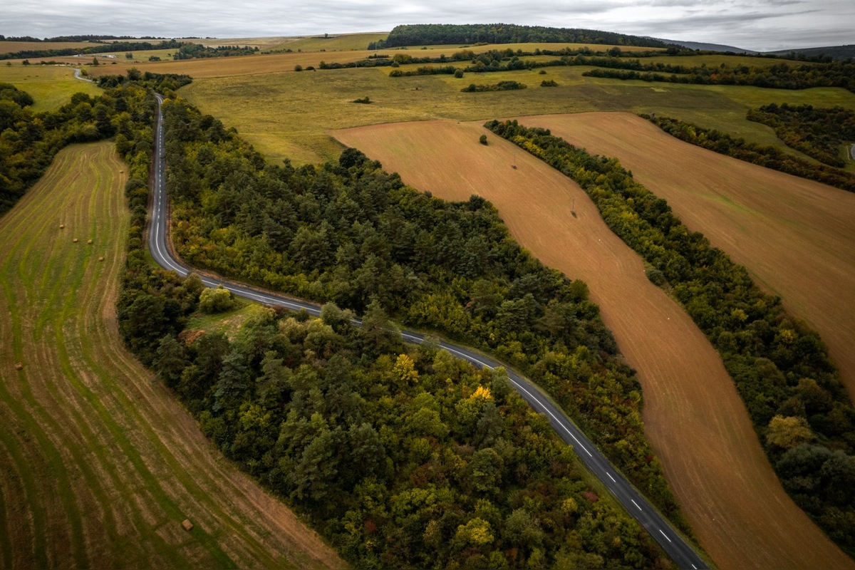 FOTO: V okrese Prešov prejdete po vynovených cestách, foto 7