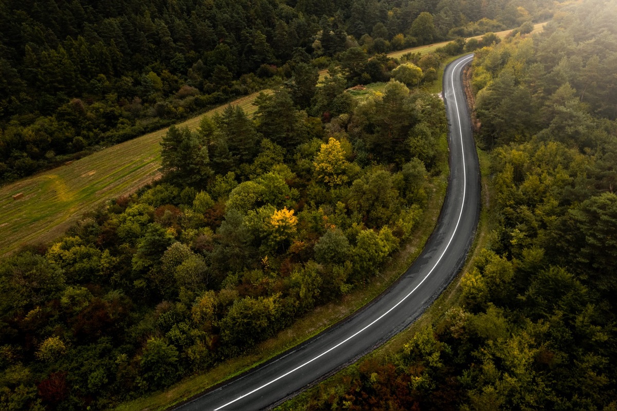 FOTO: V okrese Prešov prejdete po vynovených cestách, foto 8