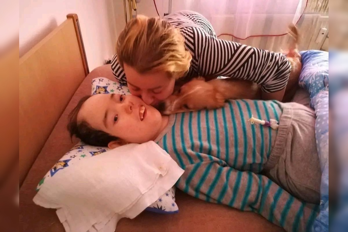 FOTO: Rodina z Humenného prosí o pomoc. Po dlhom boji im zomrel syn Zolko, foto 1