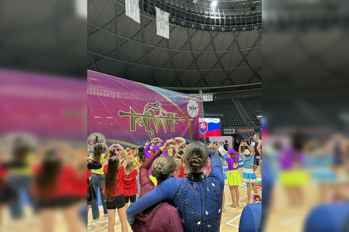 FOTO: Prešovské Diridonky sa stali 11-násobnými majsterkami sveta, foto 1