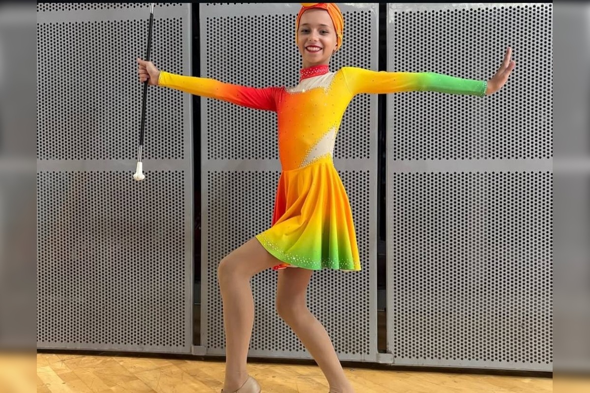 FOTO: Prešovské Diridonky sa stali 11-násobnými majsterkami sveta, foto 2