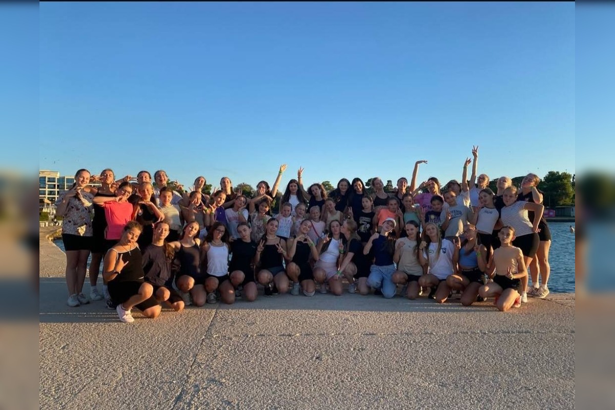 FOTO: Prešovské Diridonky sa stali 11-násobnými majsterkami sveta, foto 5